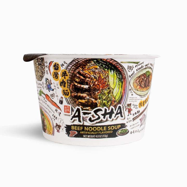 Beef Noodle Soup - Quick Comfort with Big Flavor R9