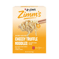 A-Sha Zimm’s Cheesy Truffle Noodles - A Flavorful Meal in Minutes