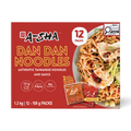 A-Sha Meteor Noodles with Dan Dan Sauce - Bold Taste for Busy Days