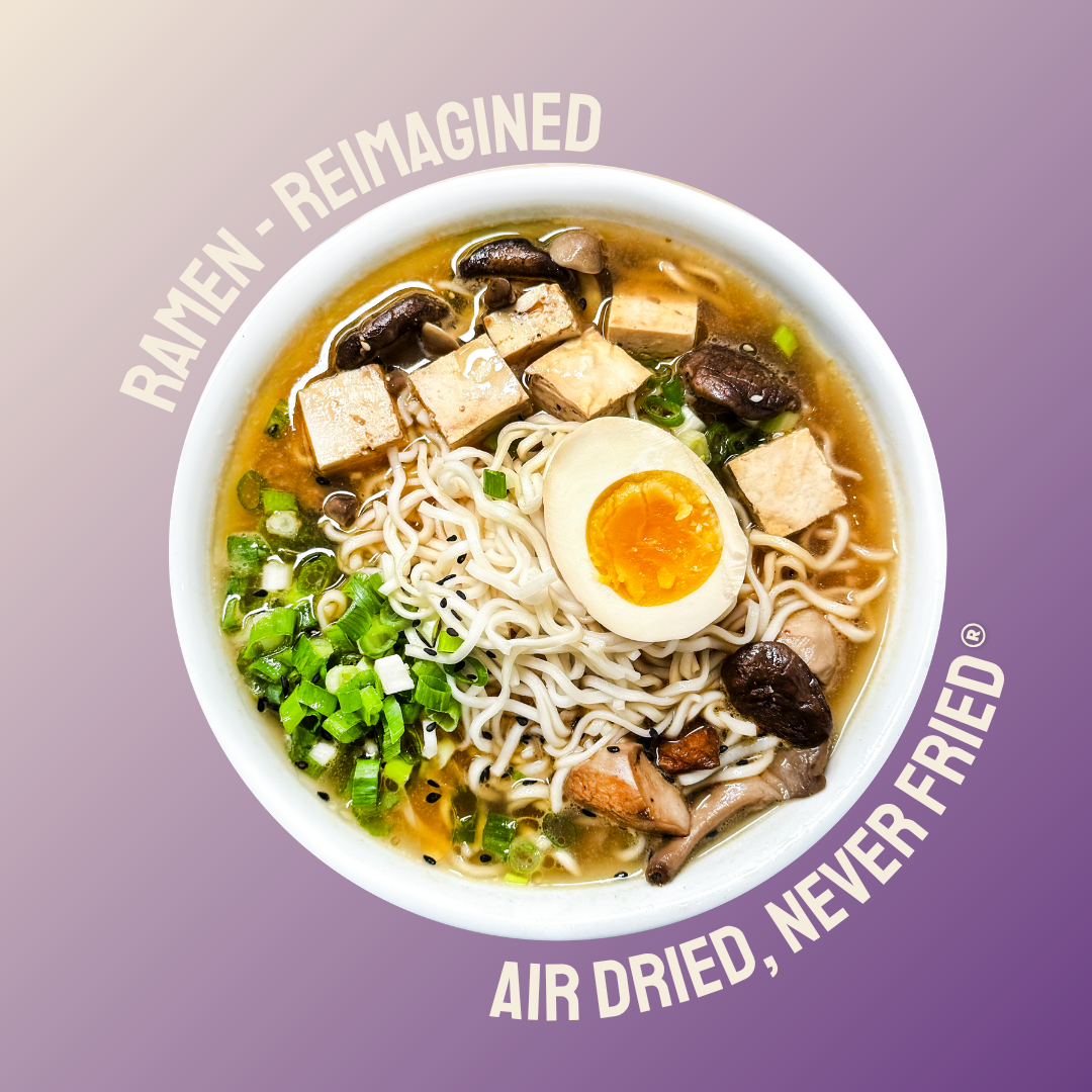 A-Sha Zimm’s Miso Noodle Soup - Quick Comfort with Big Flavor