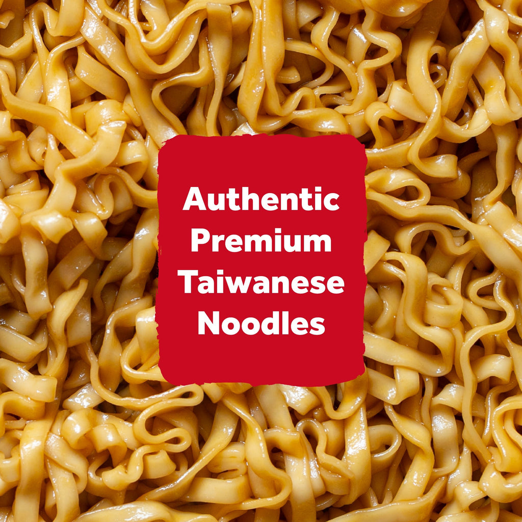 Mandarin Medium Noodles – Original Flavor - Simple Prep, Satisfying Bite