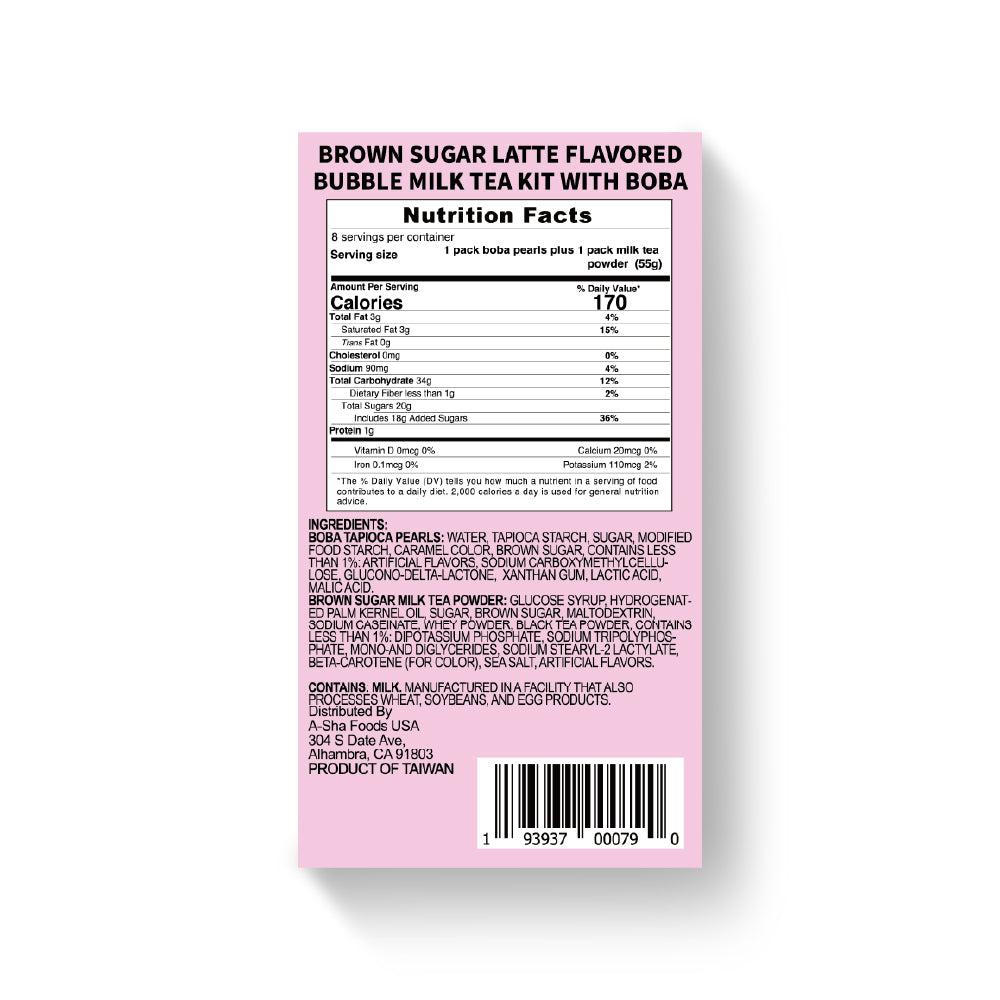Hello Kitty Boba Kit - Bold Taste for Busy Days