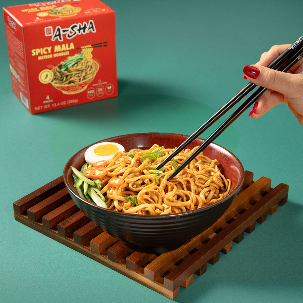 The Signature Noodles Collection - A Flavorful Meal in Minutes