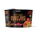A-Sha x Hot Ones Fiery Hot Tonkotsu Noodles - Easy Noodle Night Favorite