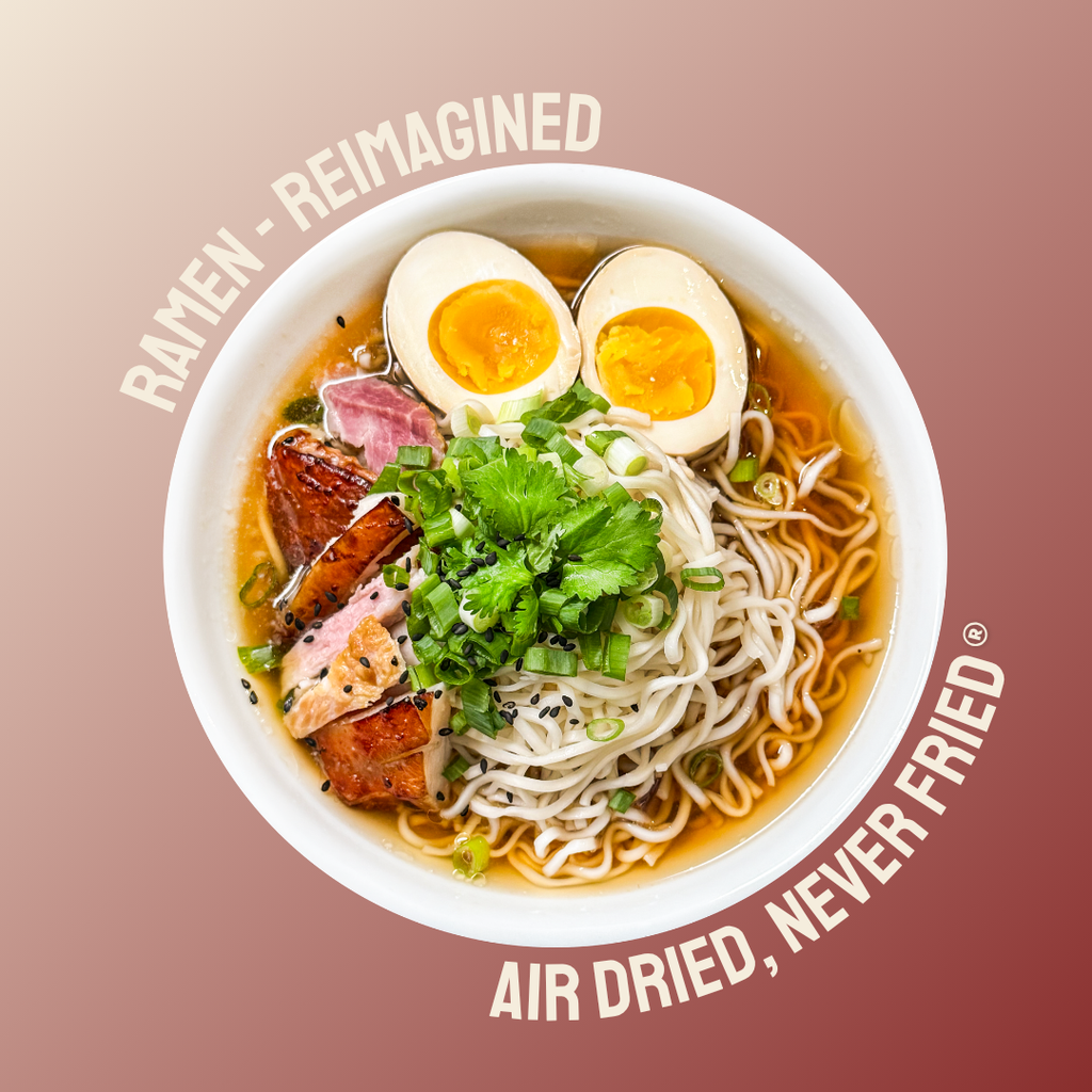 A-Sha Zimm’s Spicy Pork Noodle Soup - Pantry-Ready Noodles to Crave