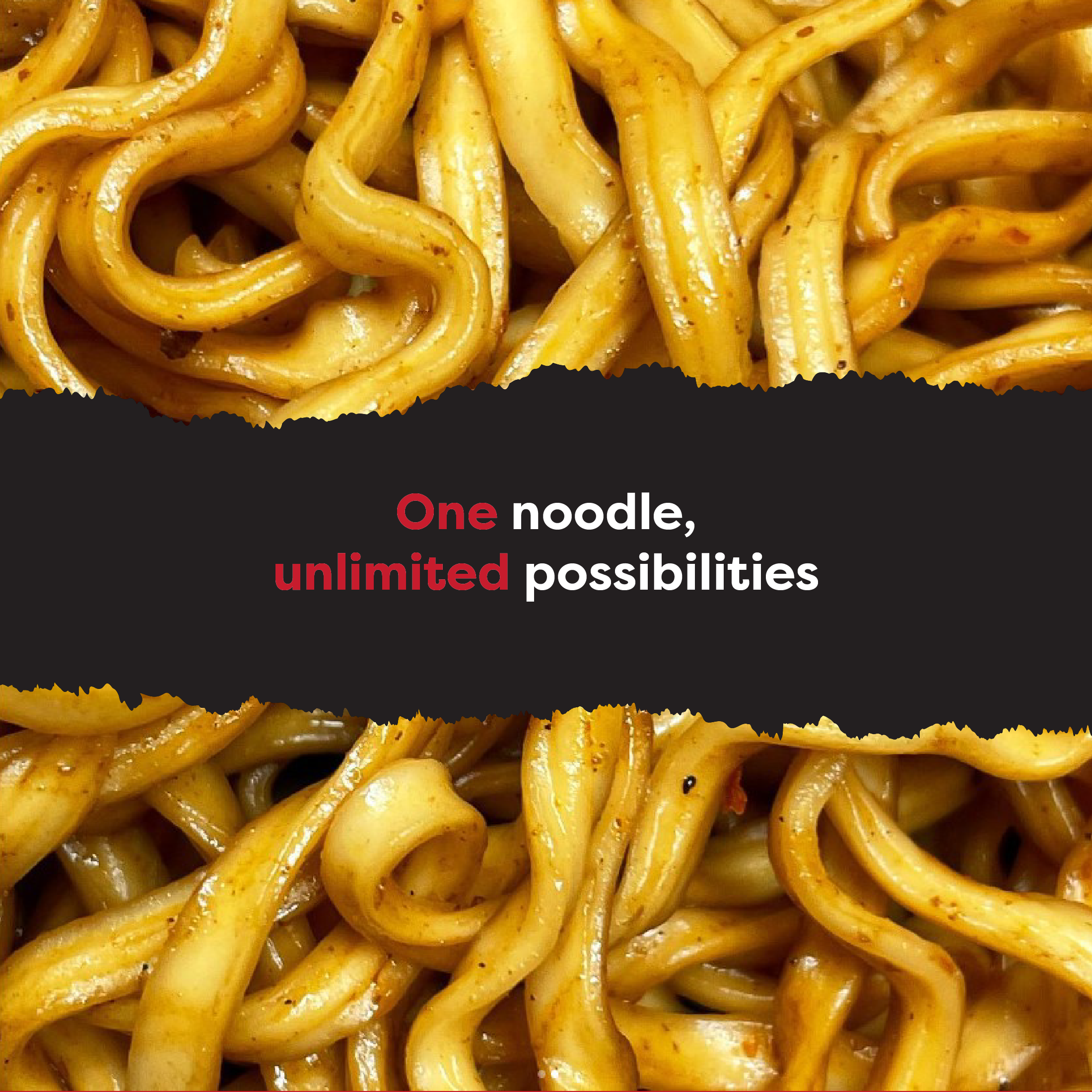 A-Sha Meteor Noodles with Danzai Sauce - A Flavorful Meal in Minutes