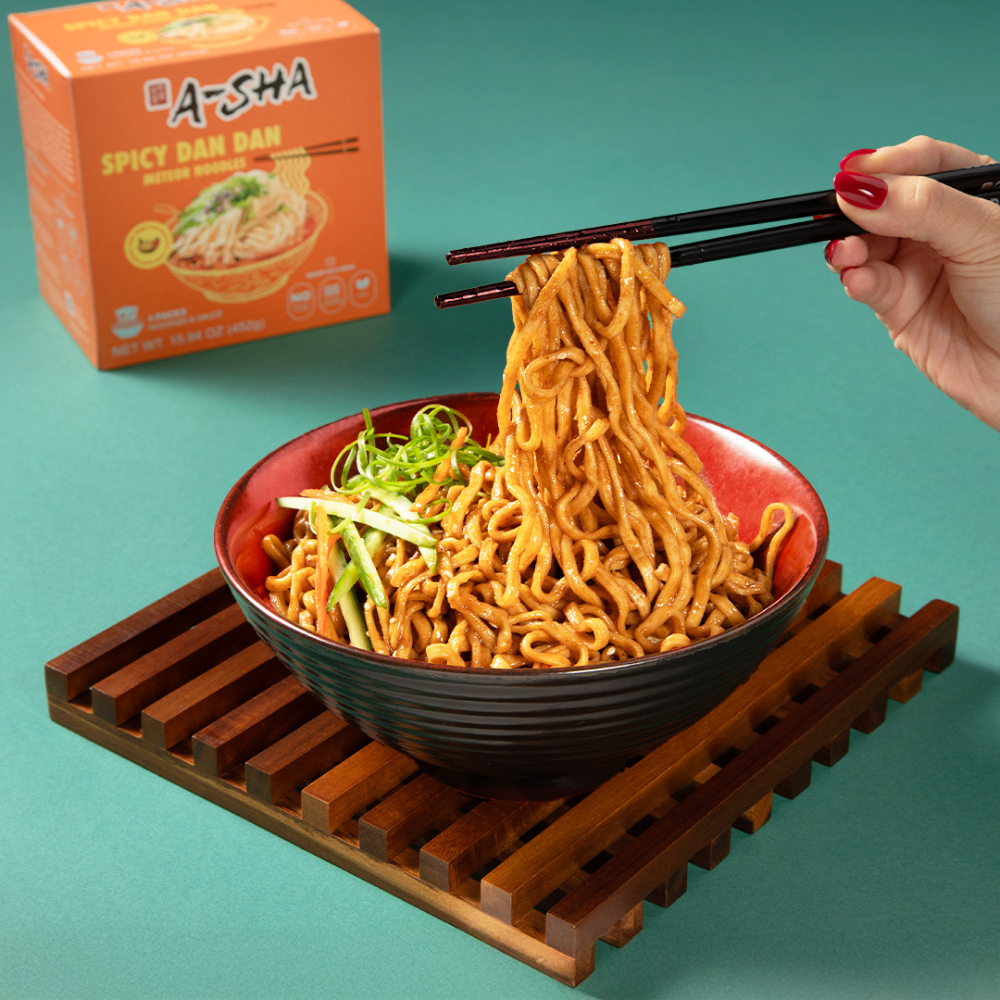 The Signature Noodles Collection - A Flavorful Meal in Minutes