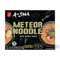A-Sha Meteor Noodles with Danzai Sauce - A Flavorful Meal in Minutes