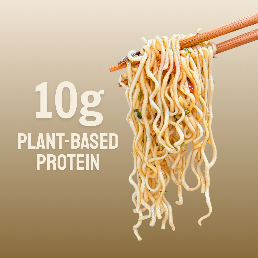 A-Sha Zimm’s Roasted Garlic Chicken Noodle Soup - Easy Noodle Night Favorite