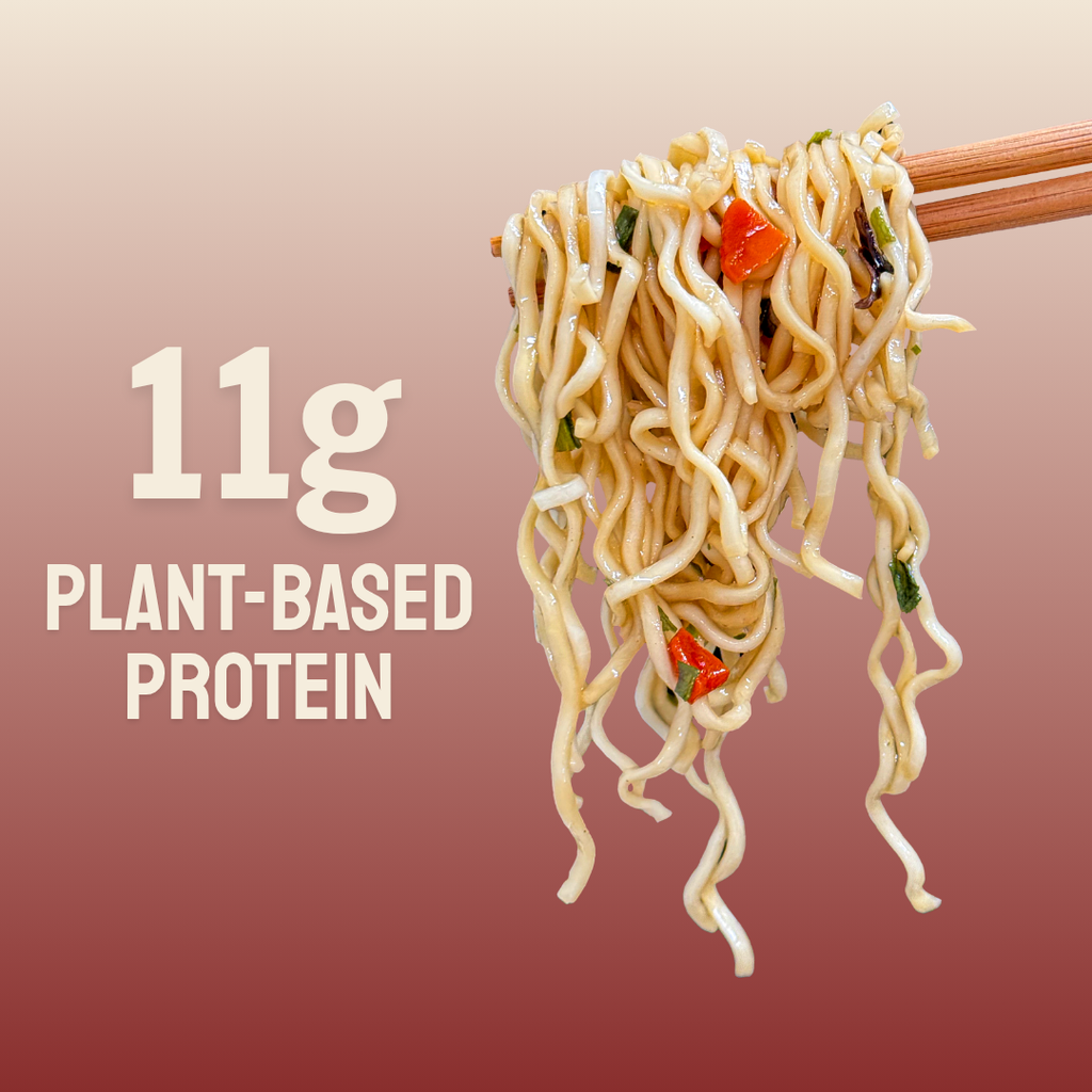 A-Sha Zimm’s Spicy Pork Noodle Soup - Pantry-Ready Noodles to Crave