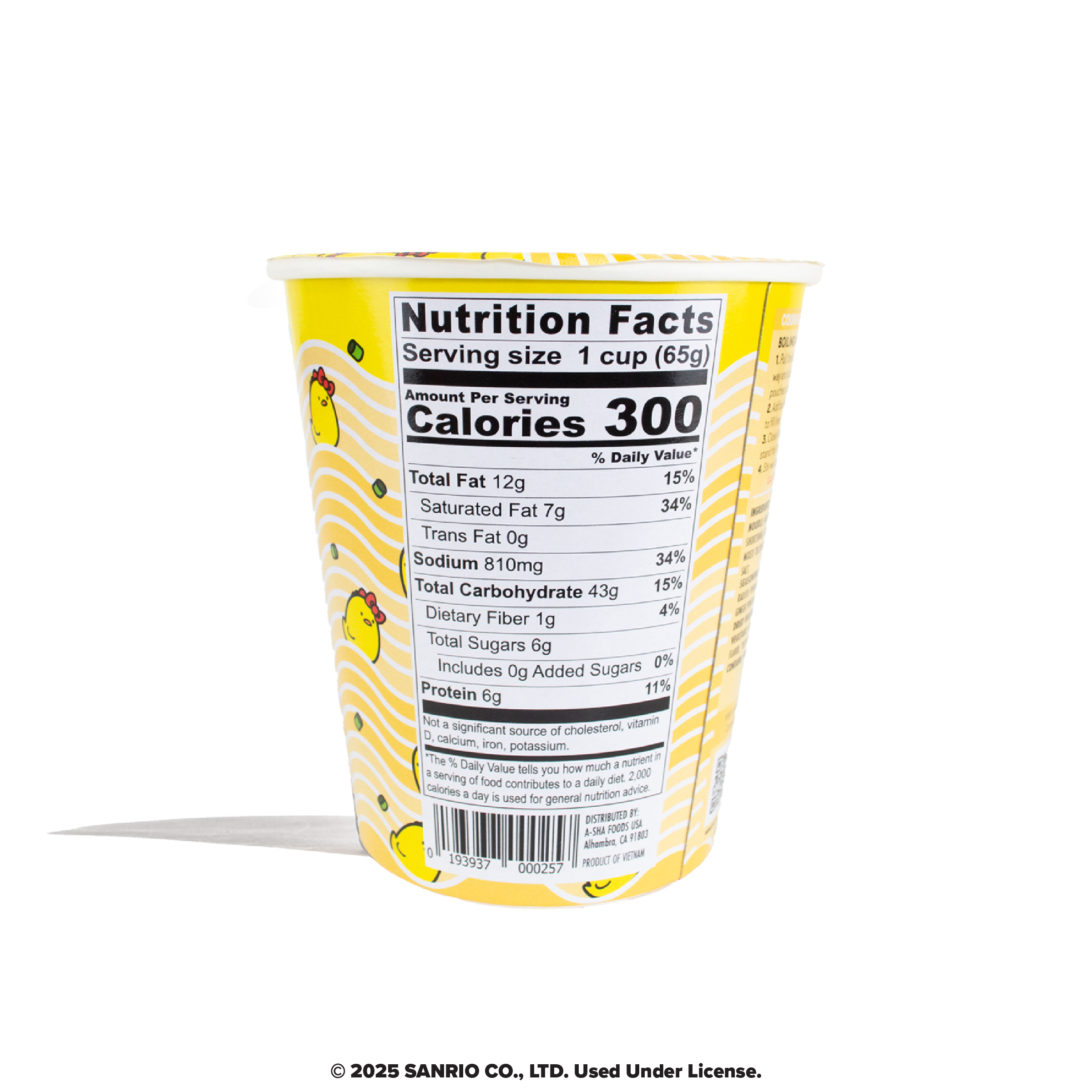 Hello Kitty Chicken Noodle Soup - Easy Noodle Night Favorite