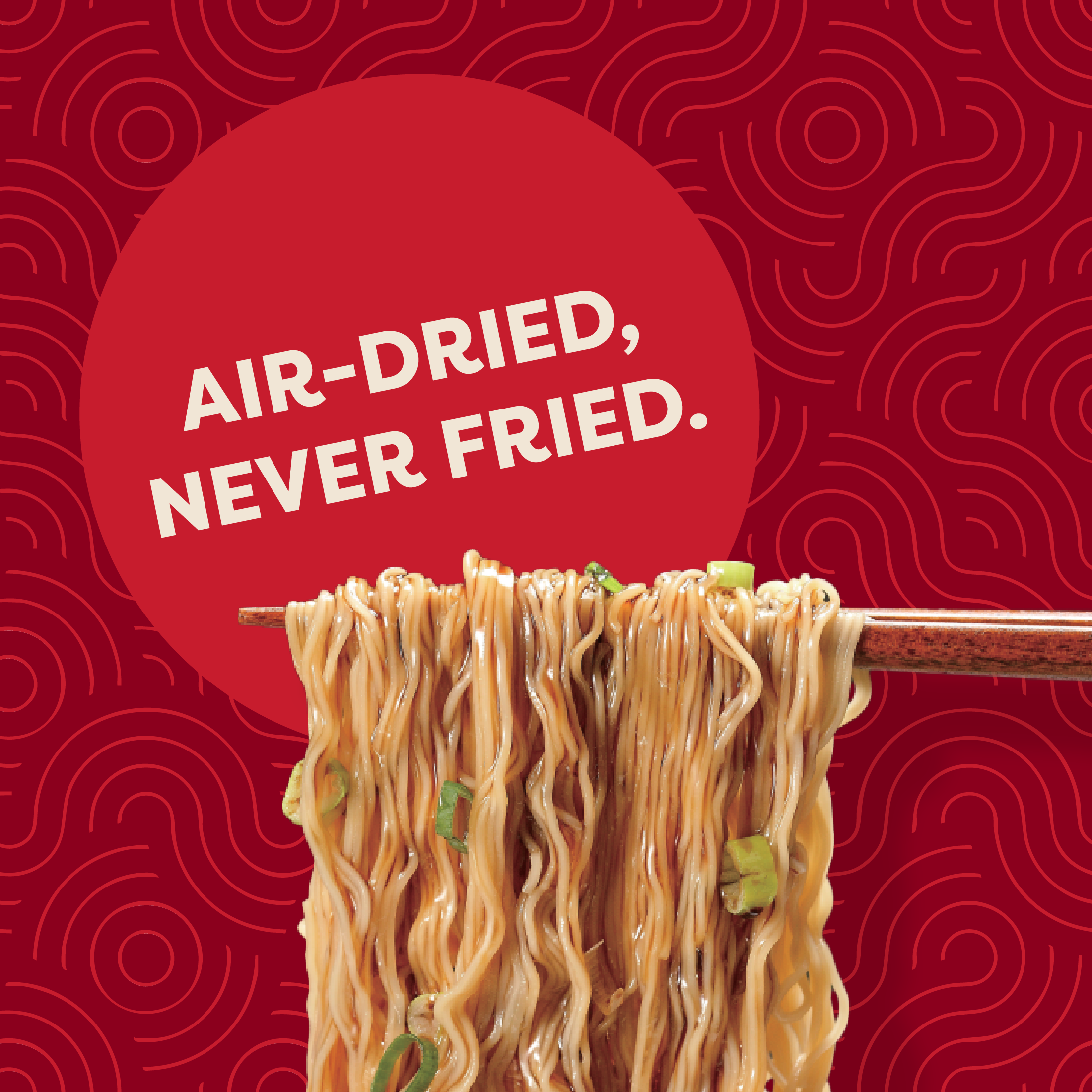 A-Sha Tainan Thin Noodles Original Flavor - Simple Prep, Satisfying Bite