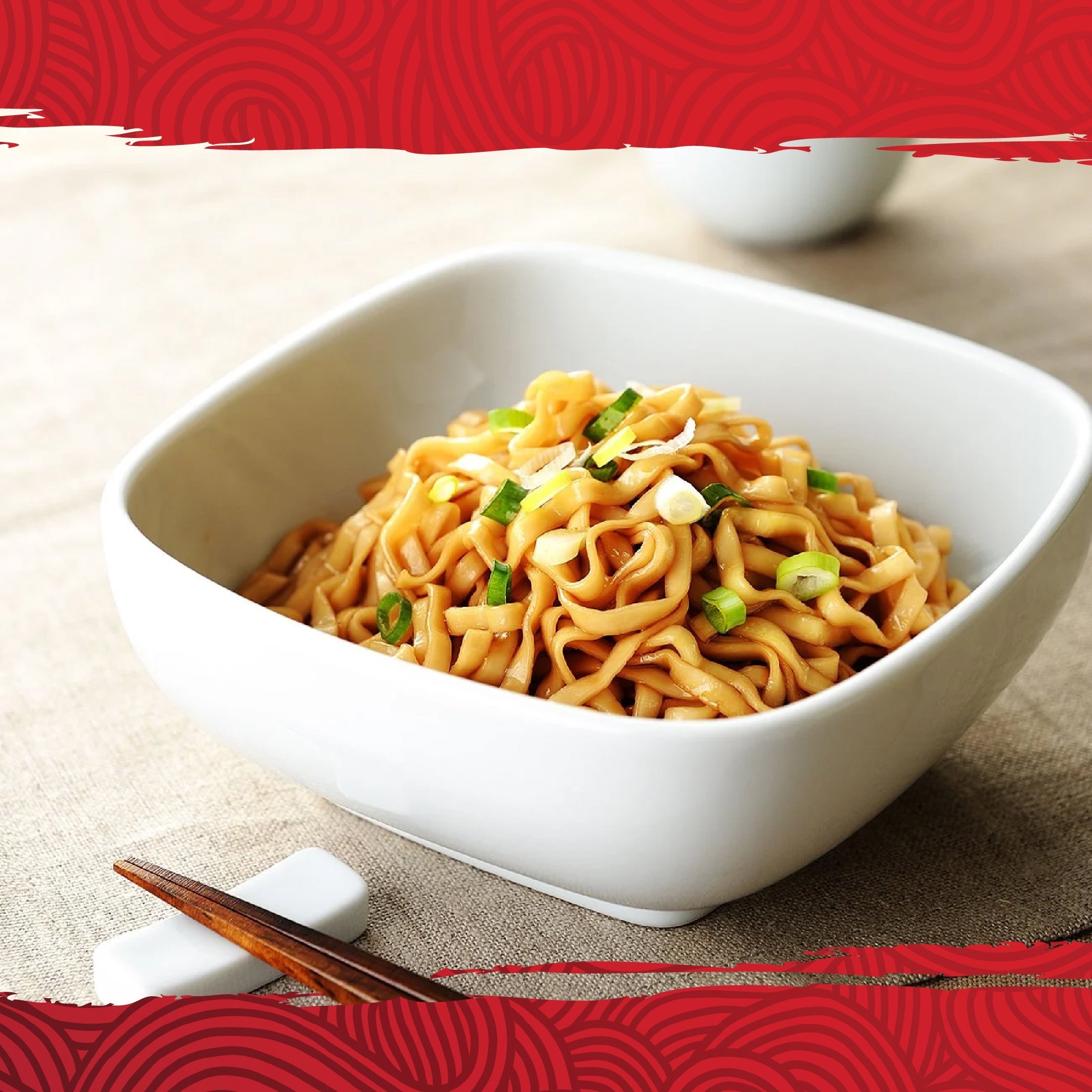 Mandarin Medium Noodles – Original Flavor - Simple Prep, Satisfying Bite