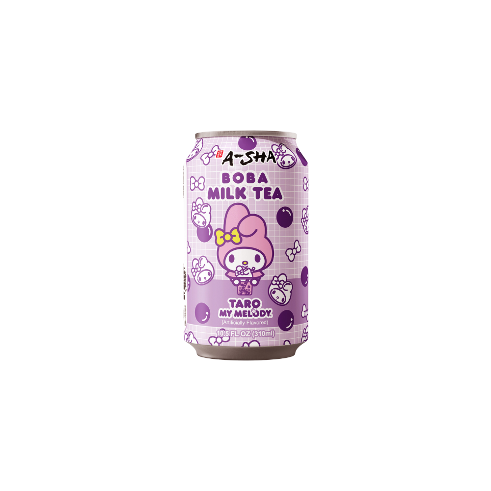 Hello Kitty Boba Can Bundle - Easy Noodle Night Favorite