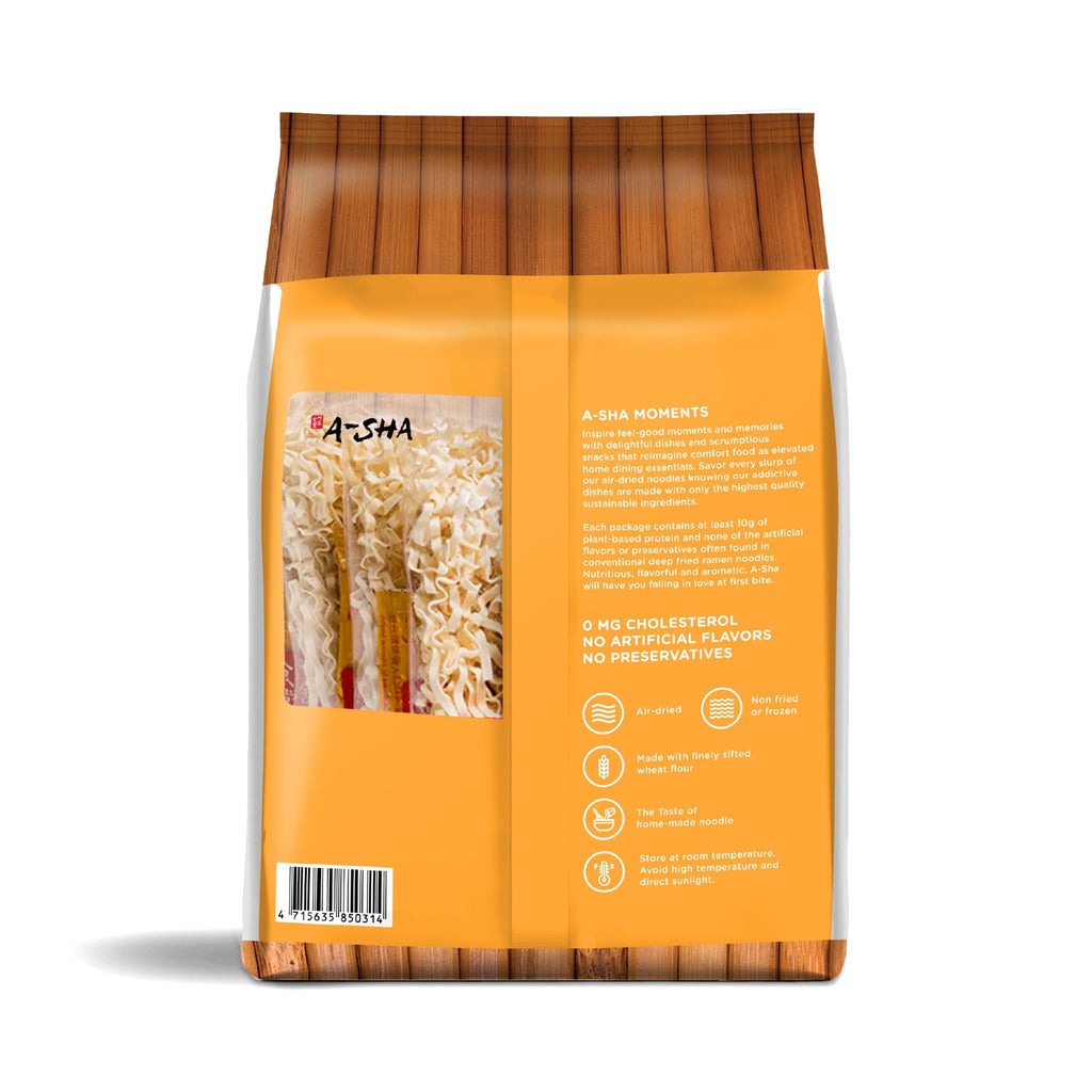 Mandarin Medium Noodles – Original Flavor - Simple Prep, Satisfying Bite