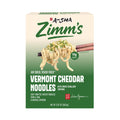 A-Sha Zimm’s Vermont Cheddar Noodles - Pantry-Ready Noodles to Crave
