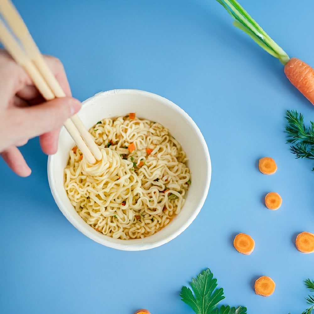 Prince Katsu Hot 'N Spicy Noodle Soup - Quick Comfort with Big Flavor