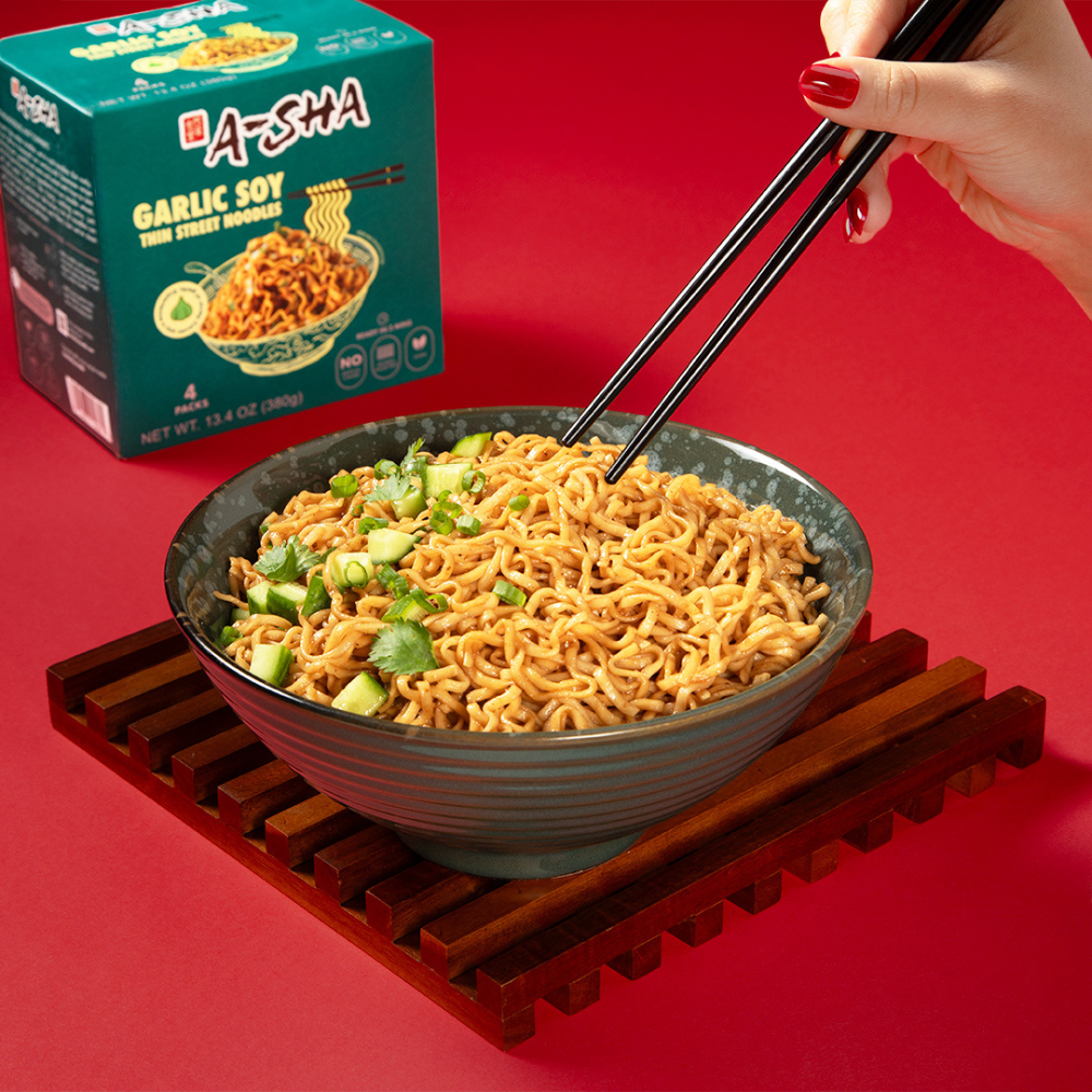 The Signature Noodles Collection - A Flavorful Meal in Minutes