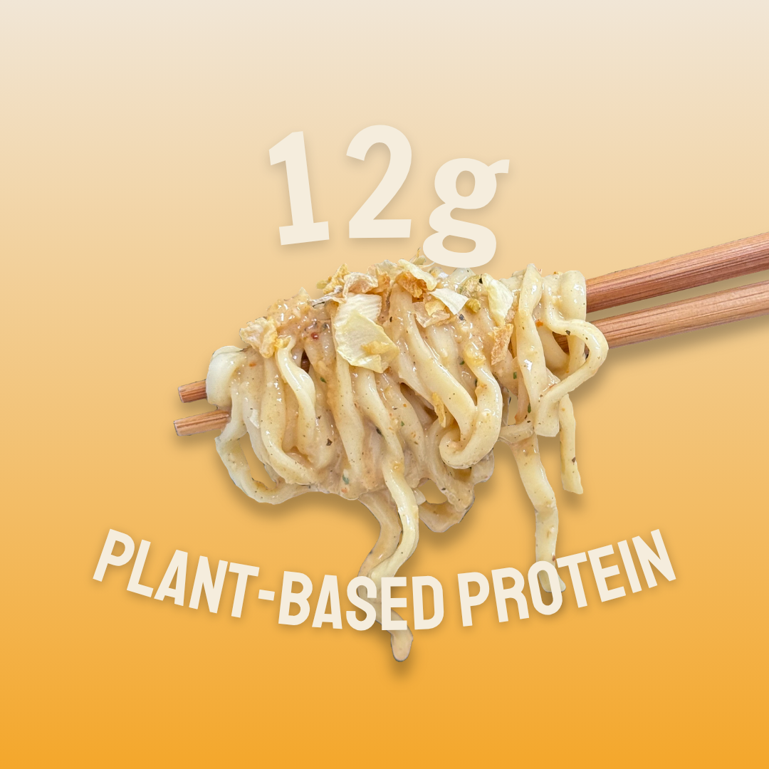 A-Sha Zimm’s Cheesy Truffle Noodles - A Flavorful Meal in Minutes