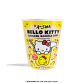 Hello Kitty Chicken Noodle Soup - Easy Noodle Night Favorite